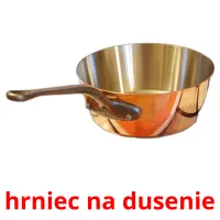 hrniec na dusenie карточки энциклопедических знаний