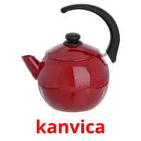 kanvica карточки энциклопедических знаний