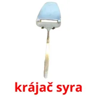 krájač syra карточки энциклопедических знаний