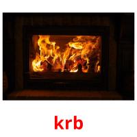 krb picture flashcards