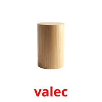 valec ansichtkaarten