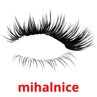 mihalnice карточки энциклопедических знаний