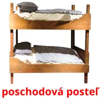 poschodová posteľ карточки энциклопедических знаний