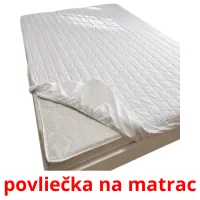 povliečka na matrac карточки энциклопедических знаний