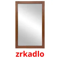 zrkadlo cartes flash