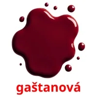 gaštanová ansichtkaarten