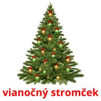 vianočný stromček cartões com imagens