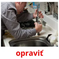 opraviť ansichtkaarten