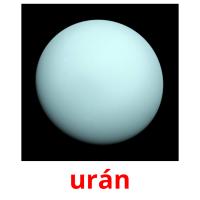 urán card for translate