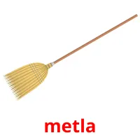 metla Bildkarten für Kinder