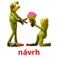 návrh Bildkarten für Kinder