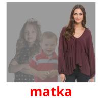 matka picture flashcards