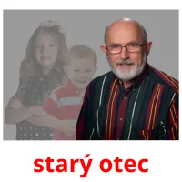 starý otec карточки энциклопедических знаний