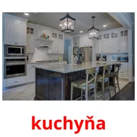 kuchyňa карточки энциклопедических знаний