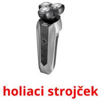 holiaci strojček cartes flash