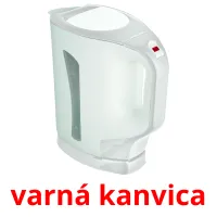 varná kanvica cartes flash