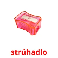 strúhadlo cartes flash