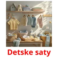 Detske saty карточки энциклопедических знаний