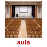 aula billedkort for børn med billeder