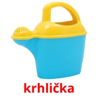 krhlička карточки энциклопедических знаний