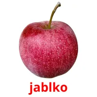 jablko карточки энциклопедических знаний