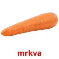 mrkva карточки энциклопедических знаний