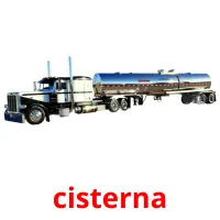 cisterna ansichtkaarten