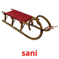 sani ansichtkaarten