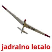 jadralno letalo карточки энциклопедических знаний