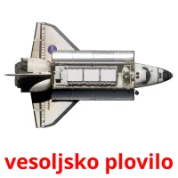 vesoljsko plovilo карточки энциклопедических знаний