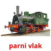 parni vlak card for translate