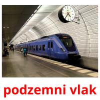 podzemni vlak card for translate