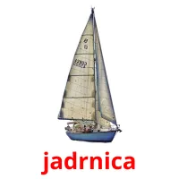 jadrnica cartões com imagens