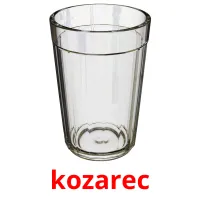 kozarec ansichtkaarten