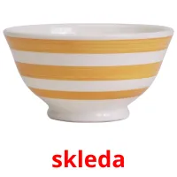 skleda ansichtkaarten