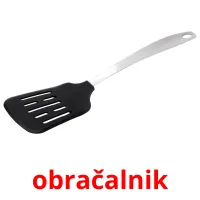 obračalnik picture flashcards