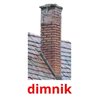 dimnik picture flashcards