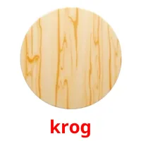 krog cartes flash