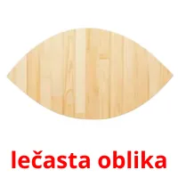 lečasta oblika cartes flash