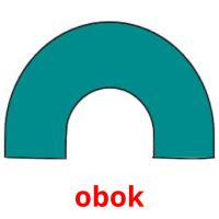 obok picture flashcards