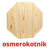 osmerokotnik cartes flash