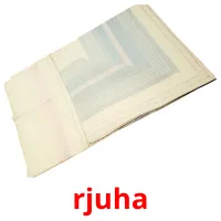 rjuha picture flashcards