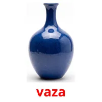 vaza Tarjetas didacticas