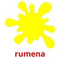 rumena card for translate