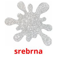 srebrna card for translate