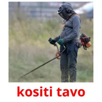 kositi tavo ansichtkaarten