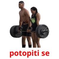 potopiti se ansichtkaarten