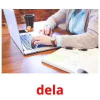 dela ansichtkaarten