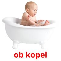 ob kopel picture flashcards