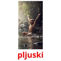 pljuski ansichtkaarten